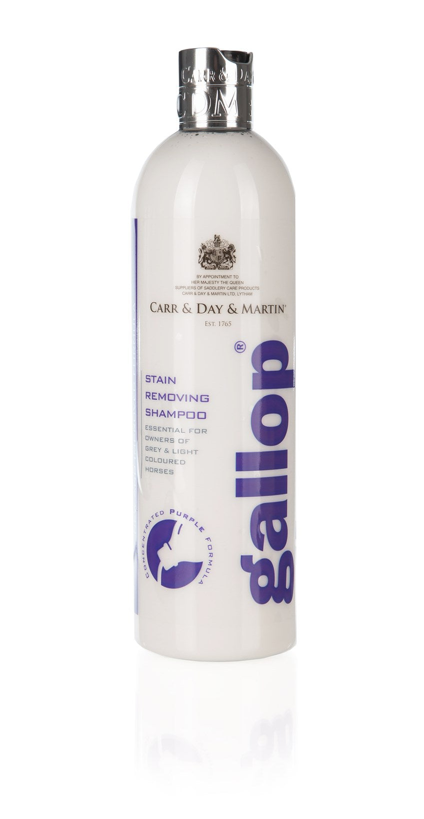 CDM Gallop Stain Removing Shampoo