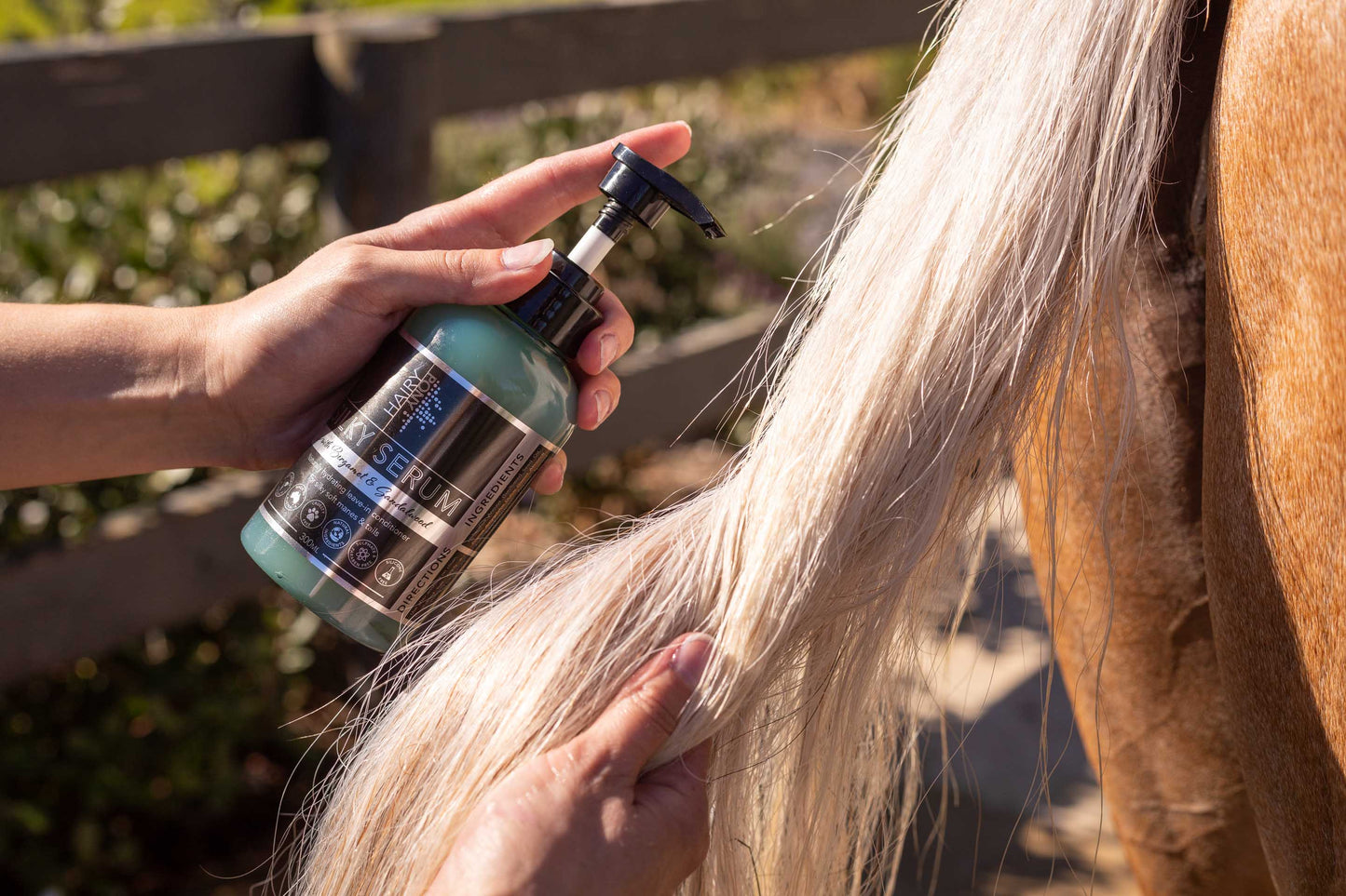 Hairy Pony Silky Serum