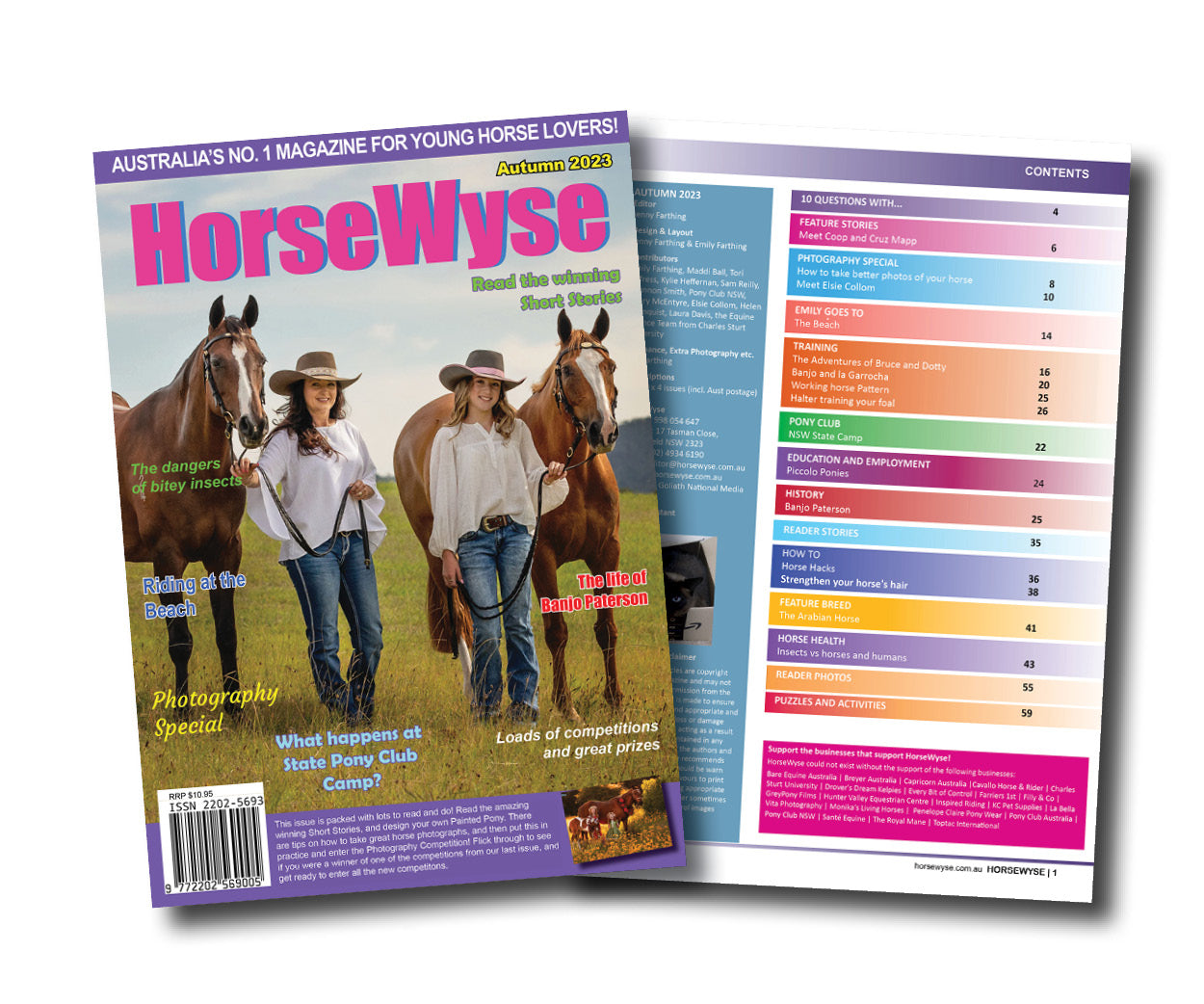 HORSEWYSE Magazine
