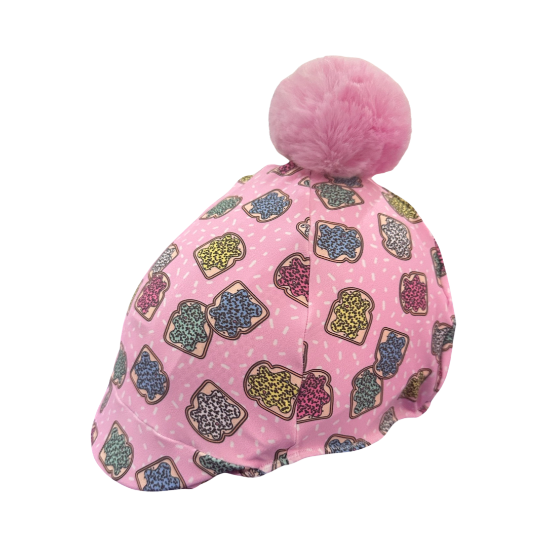 Fairy Bread Helmet Cover