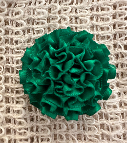 Carnation Lapel Pin