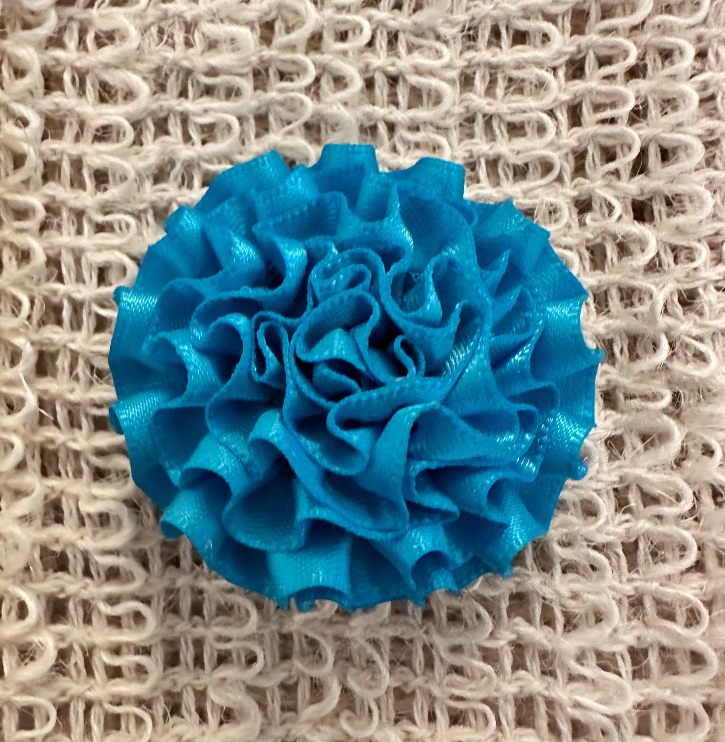 Carnation Lapel Pin