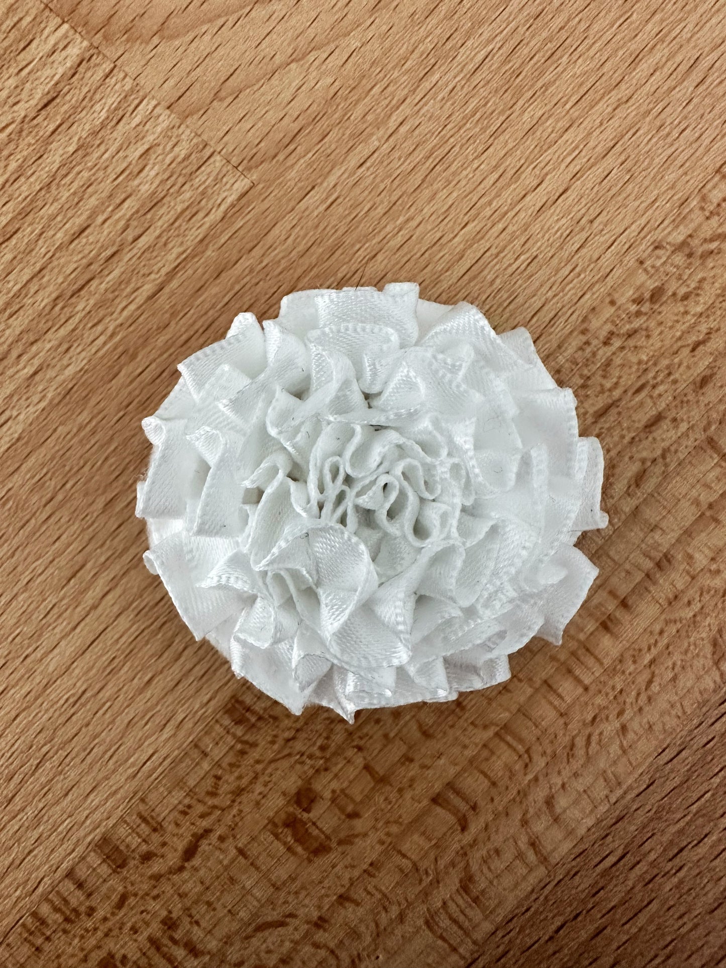 Carnation Lapel Pin