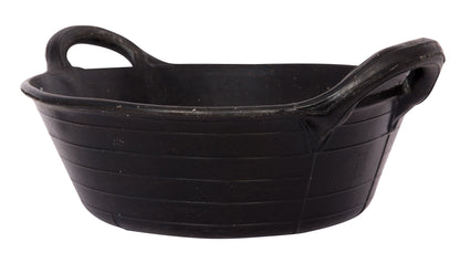 Red Gorilla Tyre Rubber Feed Buckets