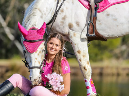 Lady Godiva Equestrian Barbie Collection in Pony Size Bell Boots