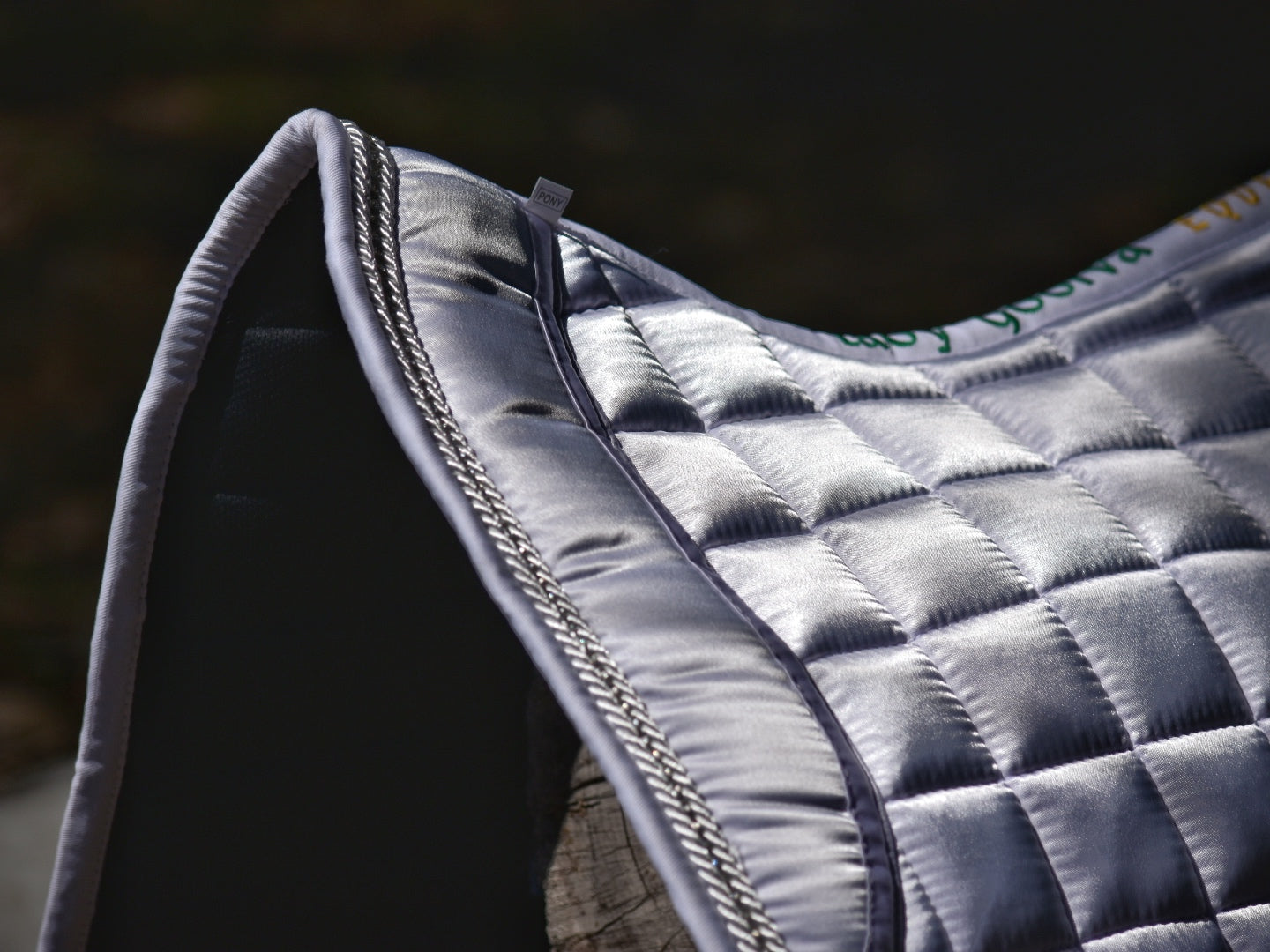 Lady Godiva Equestrian Pony Dressage Collection Dressage Pad