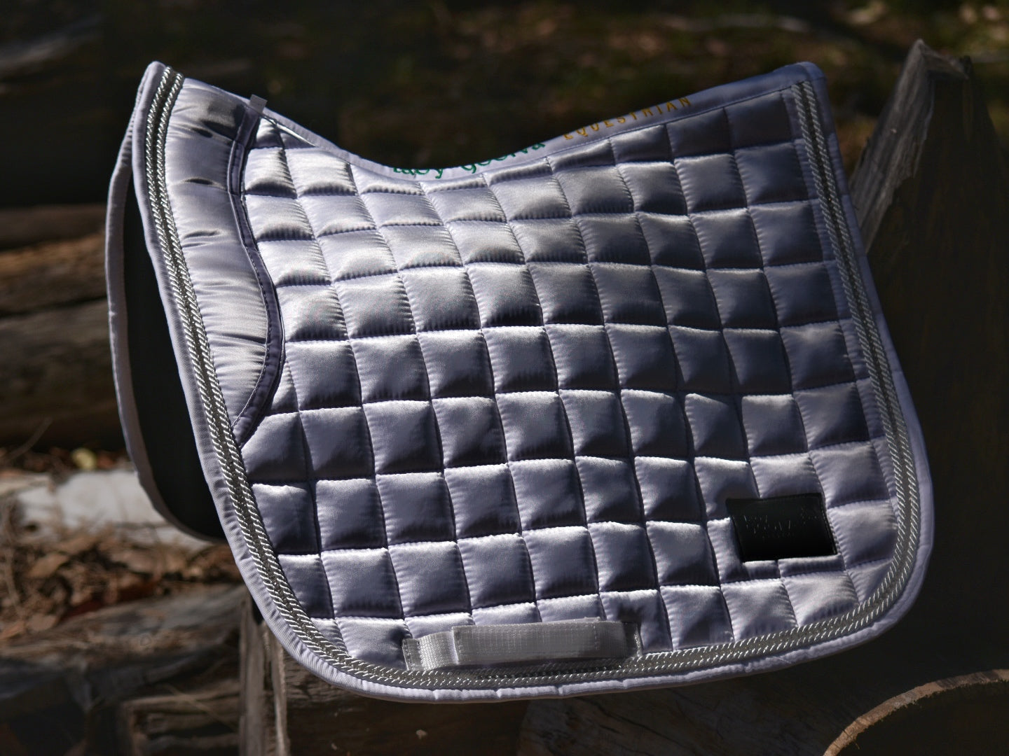 Lady Godiva Equestrian Pony Dressage Collection Dressage Pad