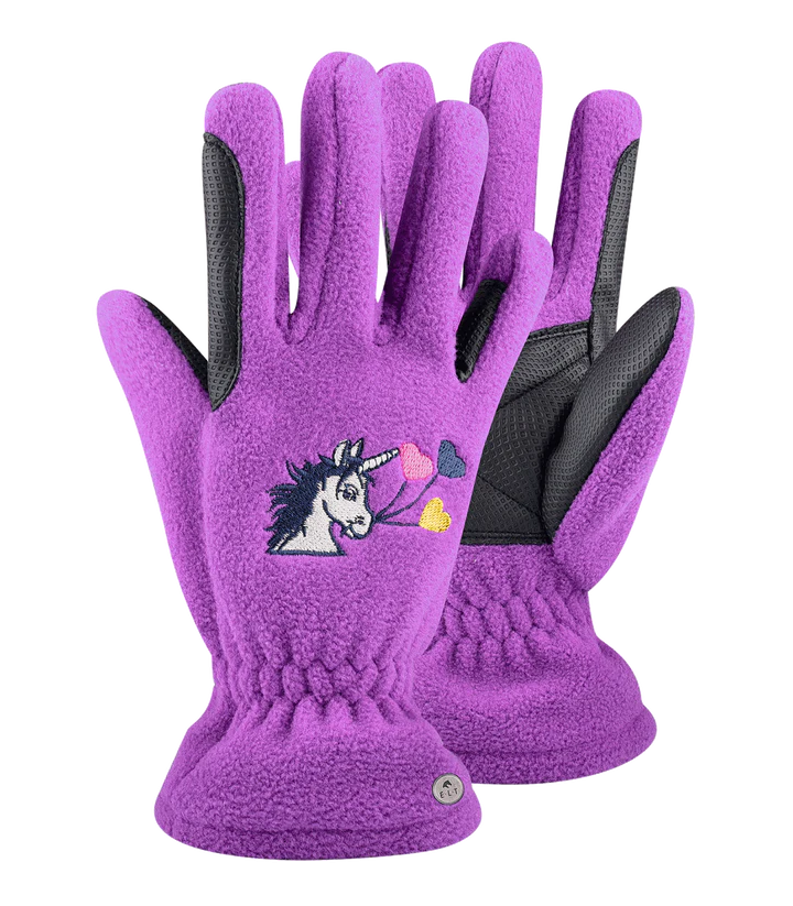 Lucky Carla Kids Winter Riding Gloves