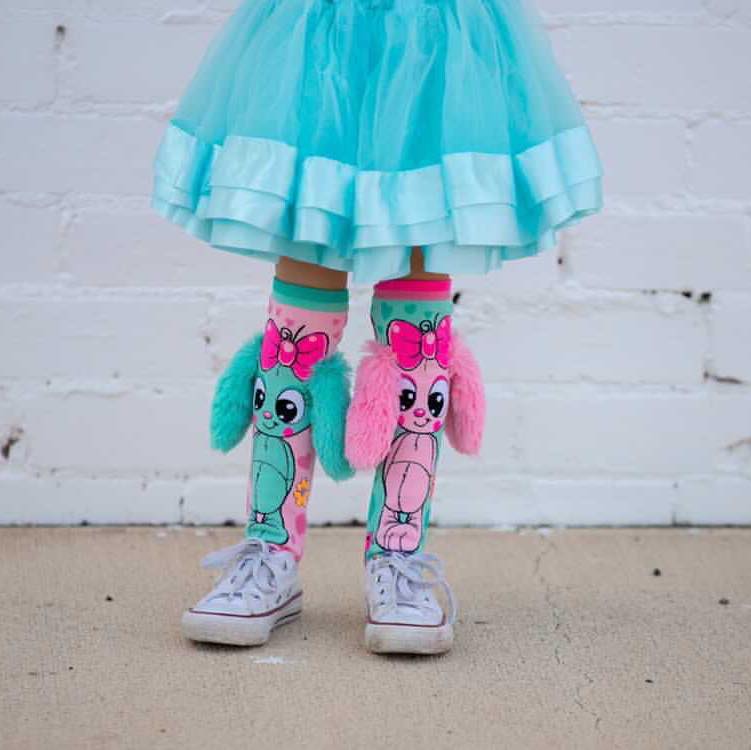 Madmia Bunny Socks