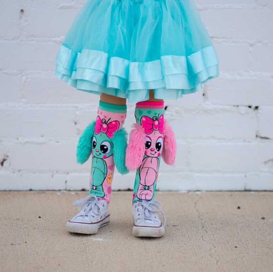 Madmia Bunny Socks