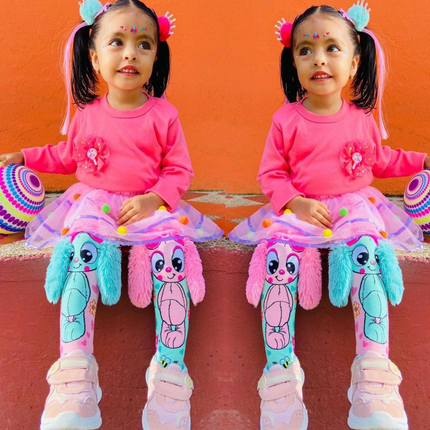 Madmia Bunny Socks