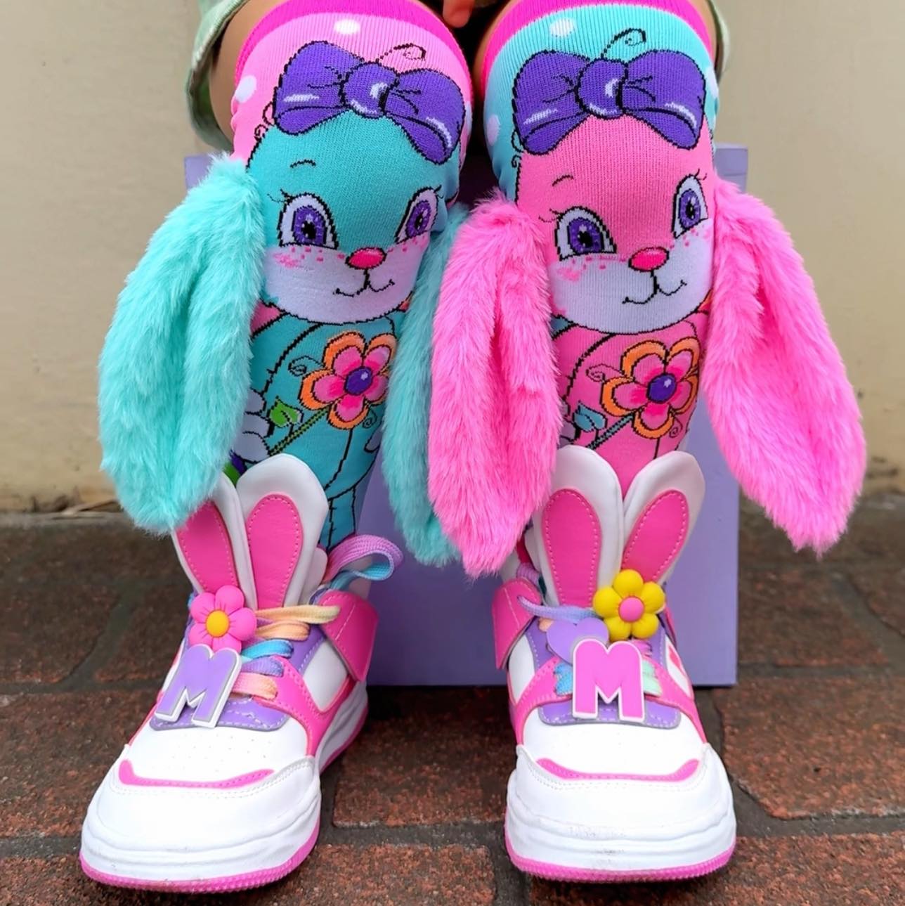 Madmia Bunny Socks