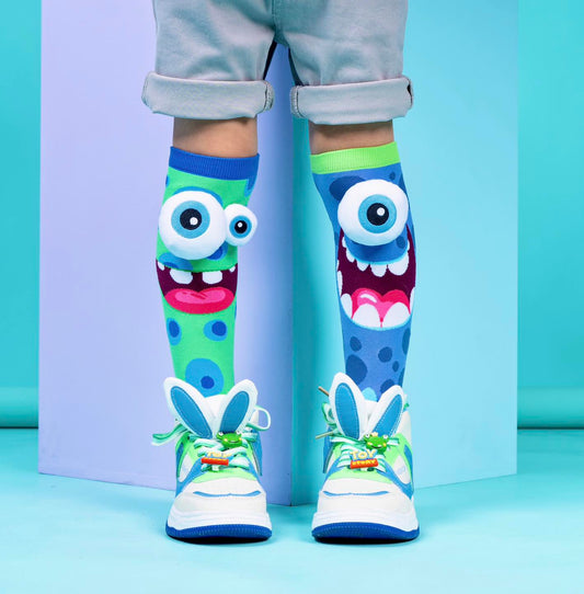 Madmia Silly Monsters Socks