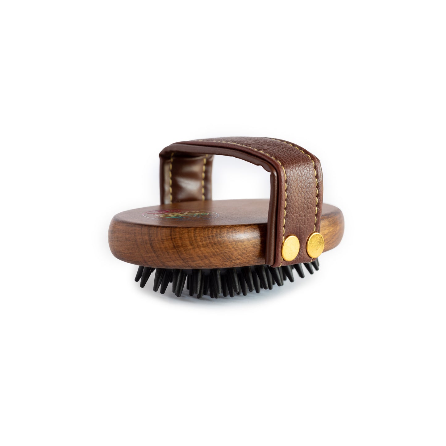 Hairy Pony Mini Rubber Brush