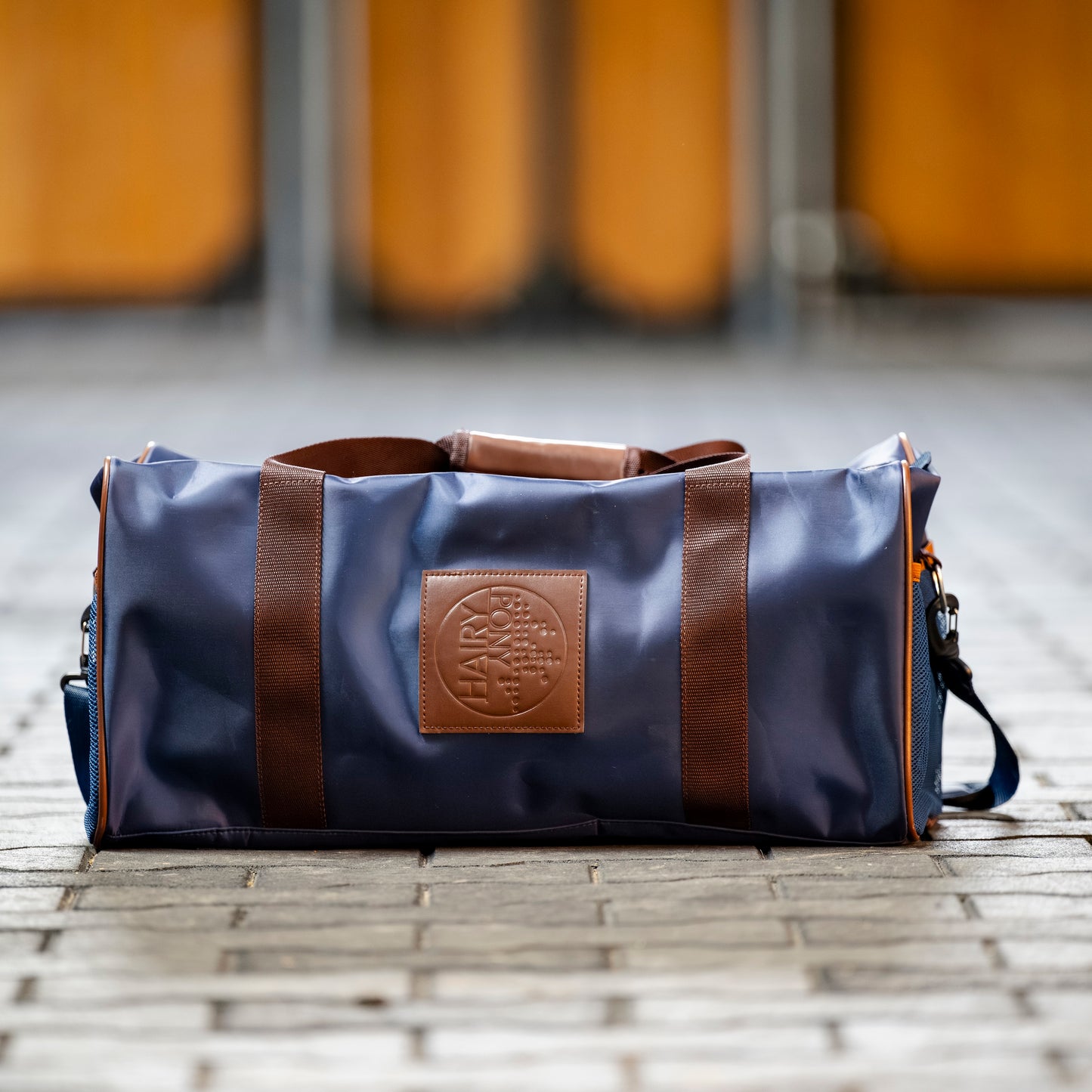 Hairy Pony Equestrian Travel Bag