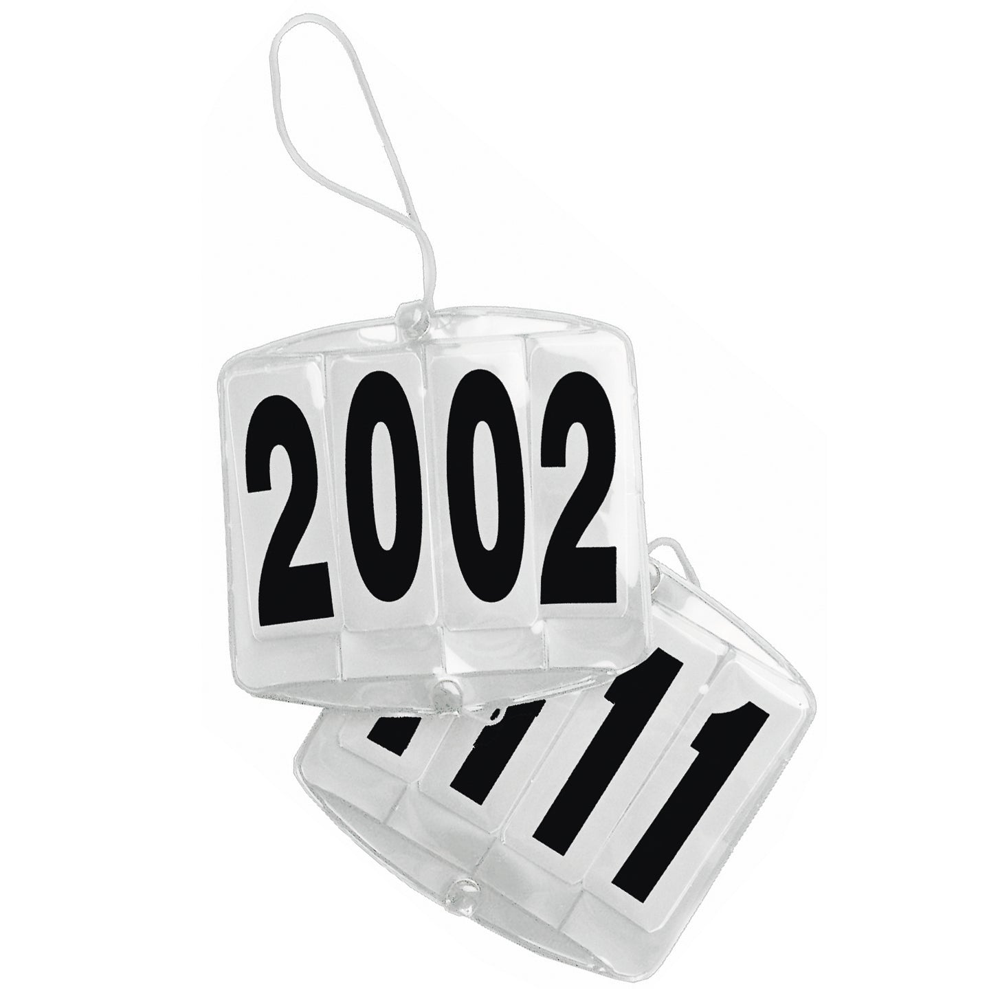 Waldhausen 4 Digit Dressage Number Holders