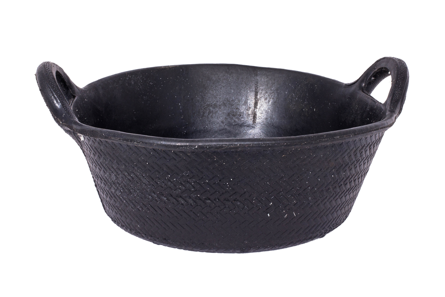 Red Gorilla Tyre Rubber Feed Buckets