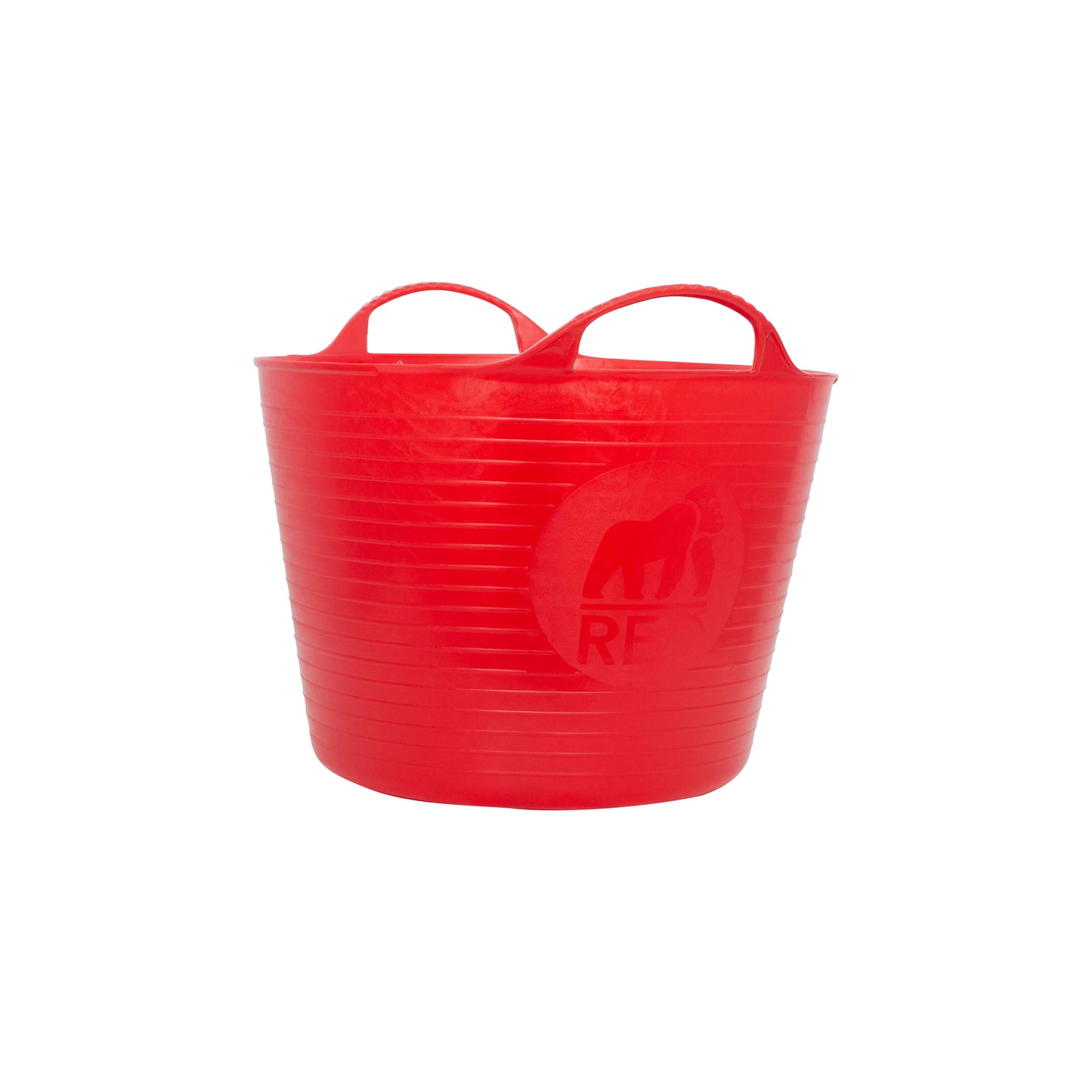 Red Gorilla Coloured Flexi Buckets
