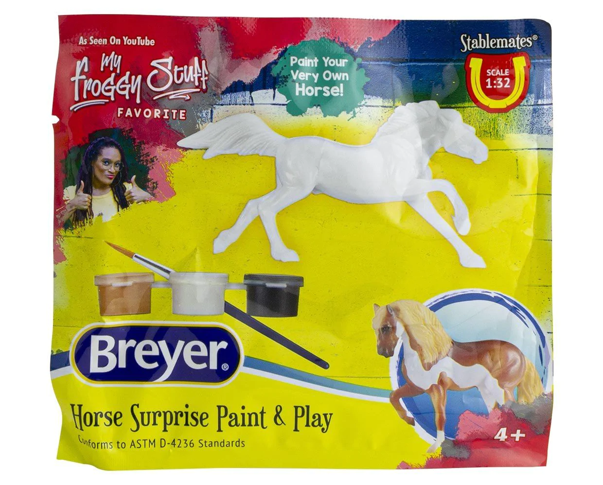 Breyer Surprise Paints Blind Bag