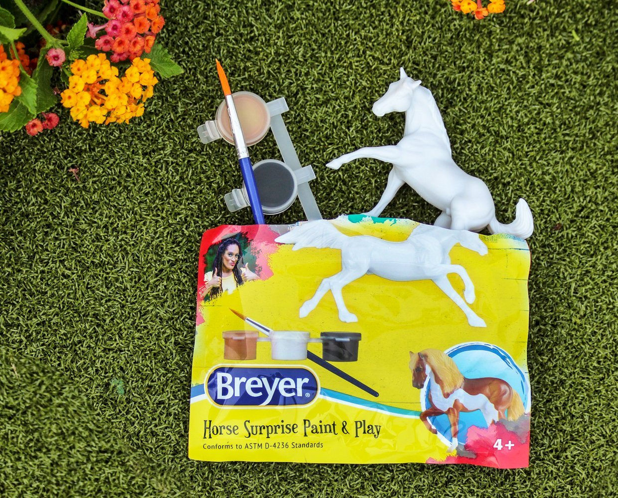 Breyer Surprise Paints Blind Bag