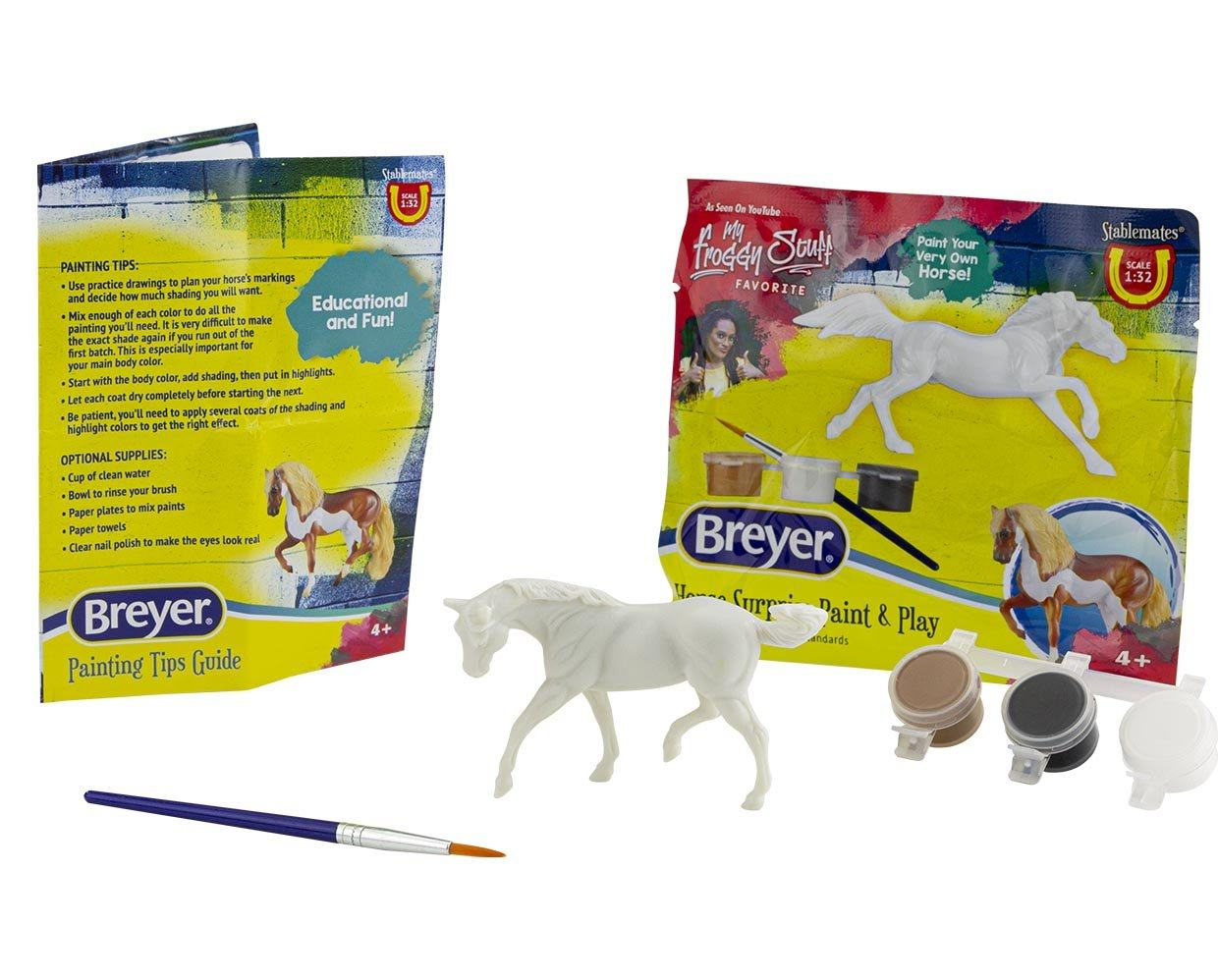 Breyer Surprise Paints Blind Bag