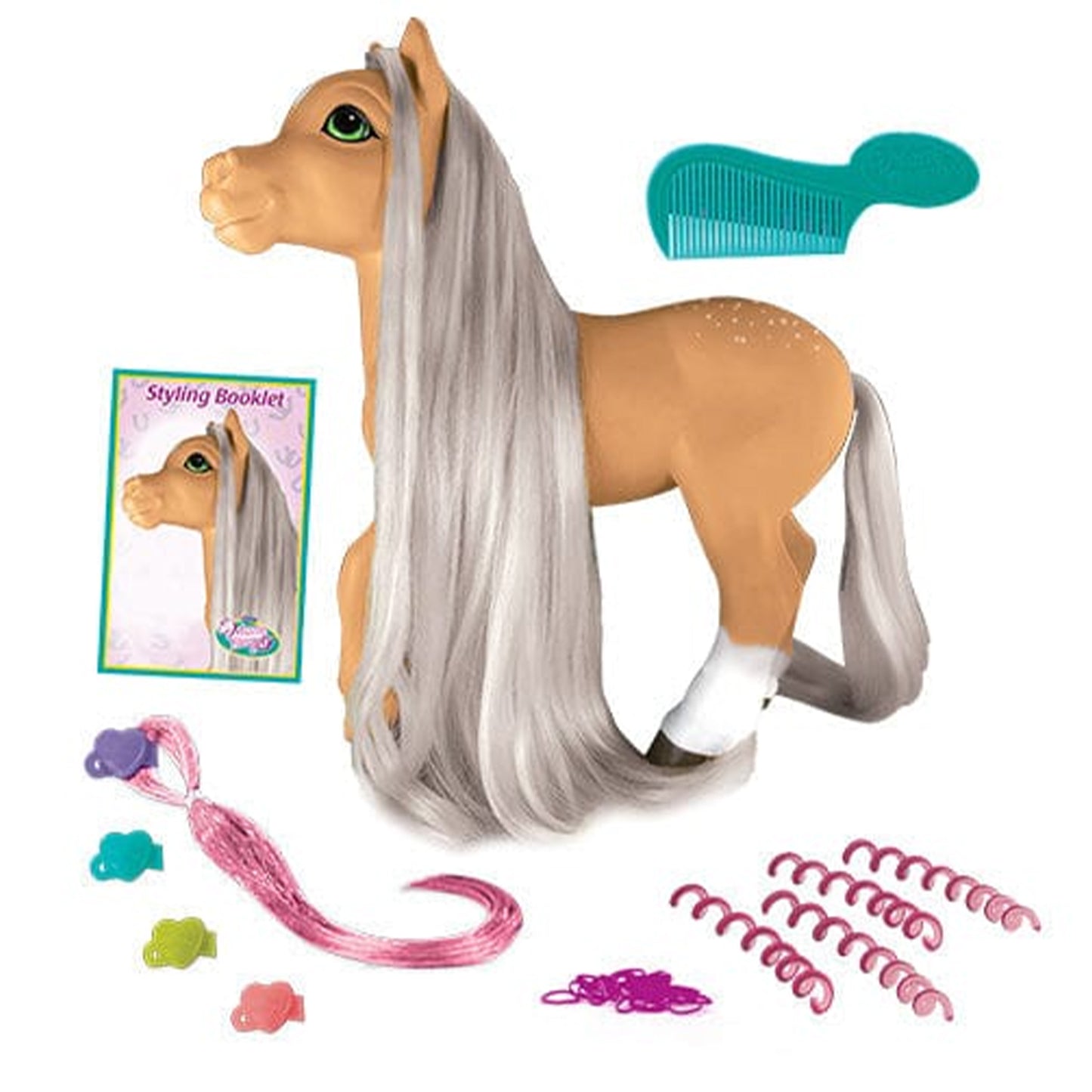 Breyer Mane Beauty Styling Pony