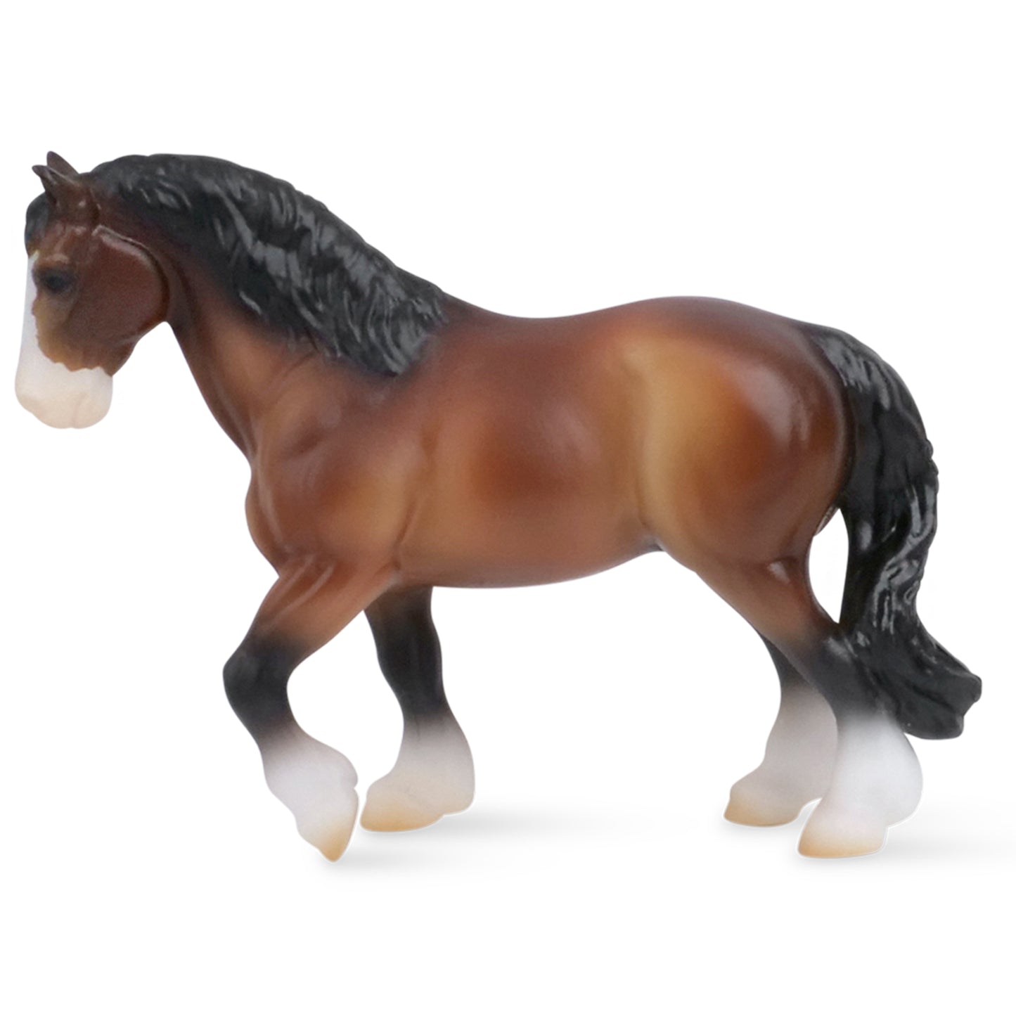 Breyer Stablemates Series 2 Singles Clydesdale