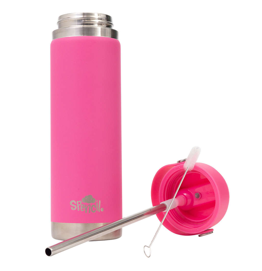 Spencil Stainless Steel Insulated Kids Drink Bottles