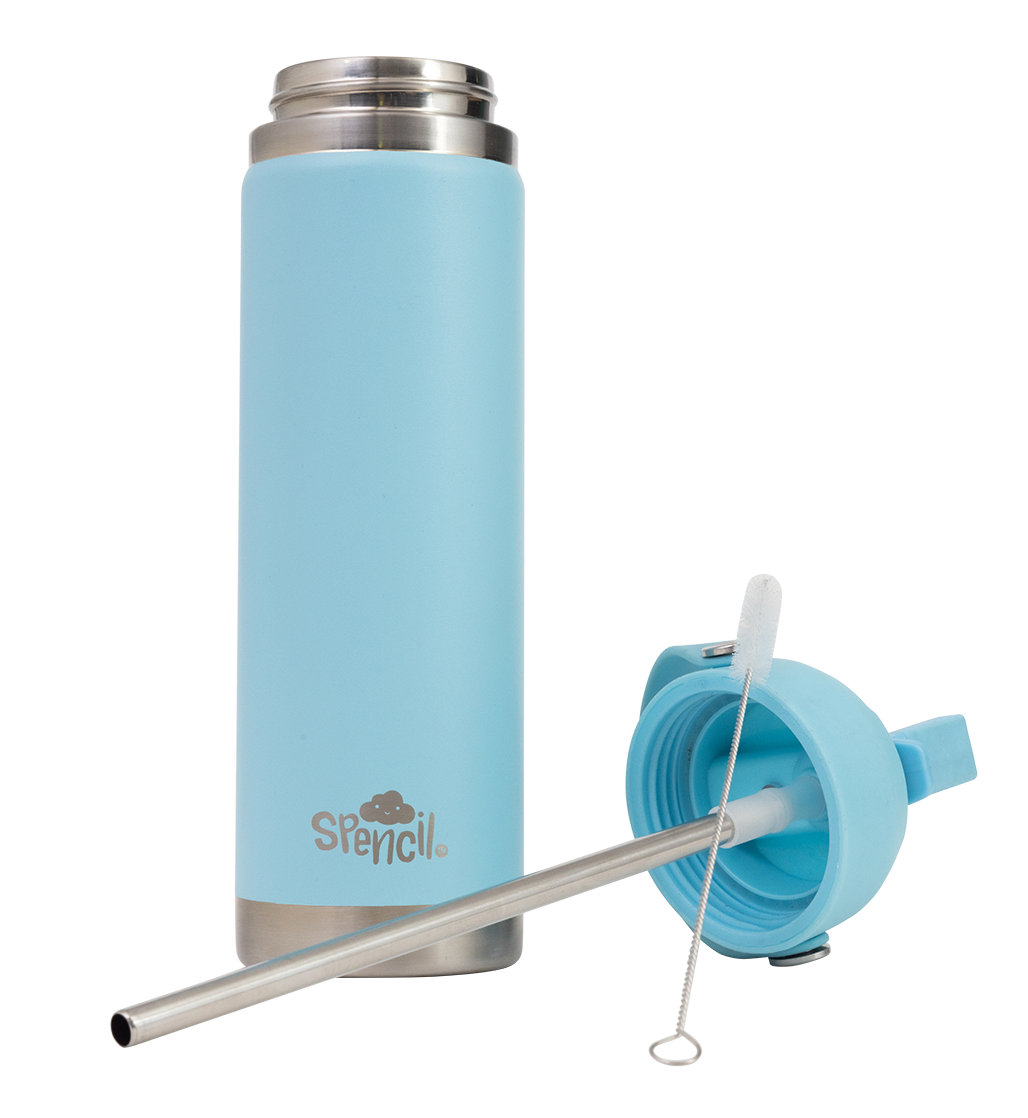 Spencil Stainless Steel Insulated Kids Drink Bottles