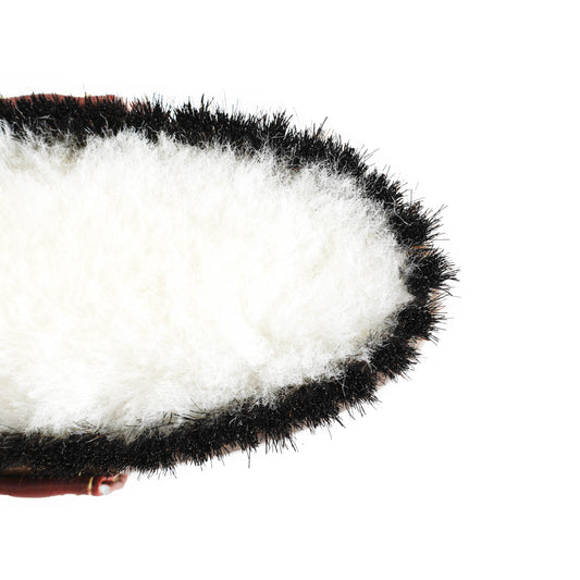 Hairy Pony NEW Wool Brush