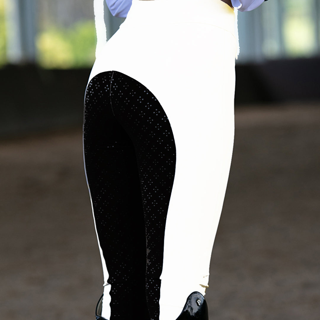 Giddyupgirl Ladies & Teens Garland 2 Tone Breeches