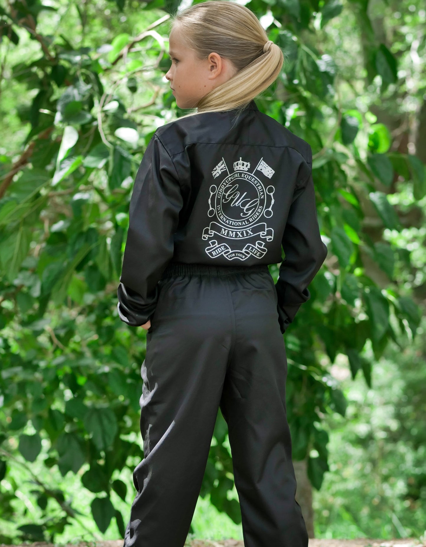 Giddyupgirl Coveralls