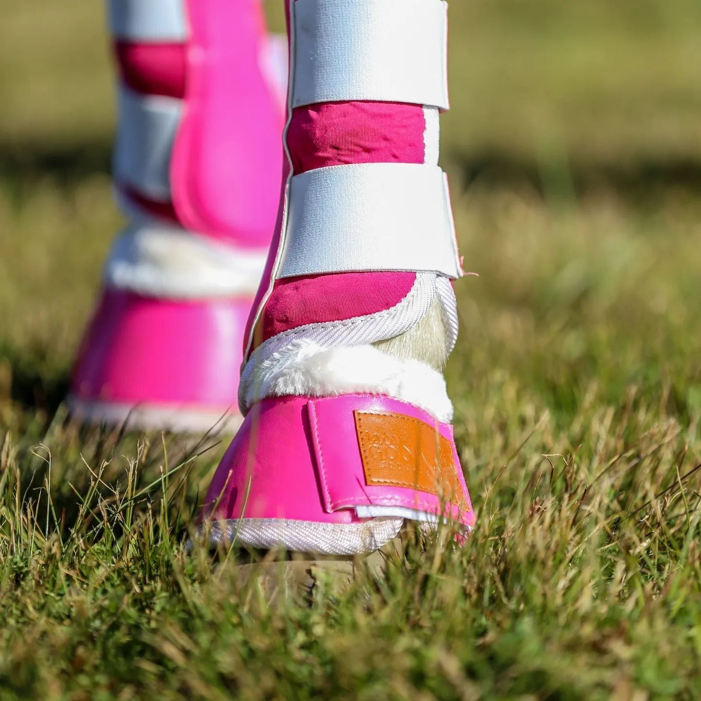 Lady Godiva Equestrian Barbie Collection in Pony Size Bell Boots