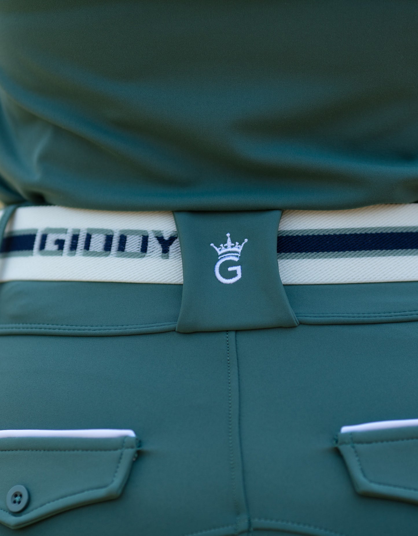 Giddyup Ricky Ladies Riding Tights
